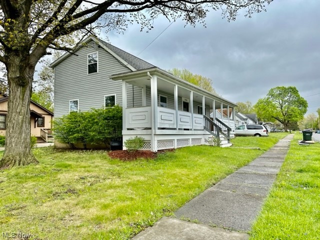 Schiller - Residential Lease