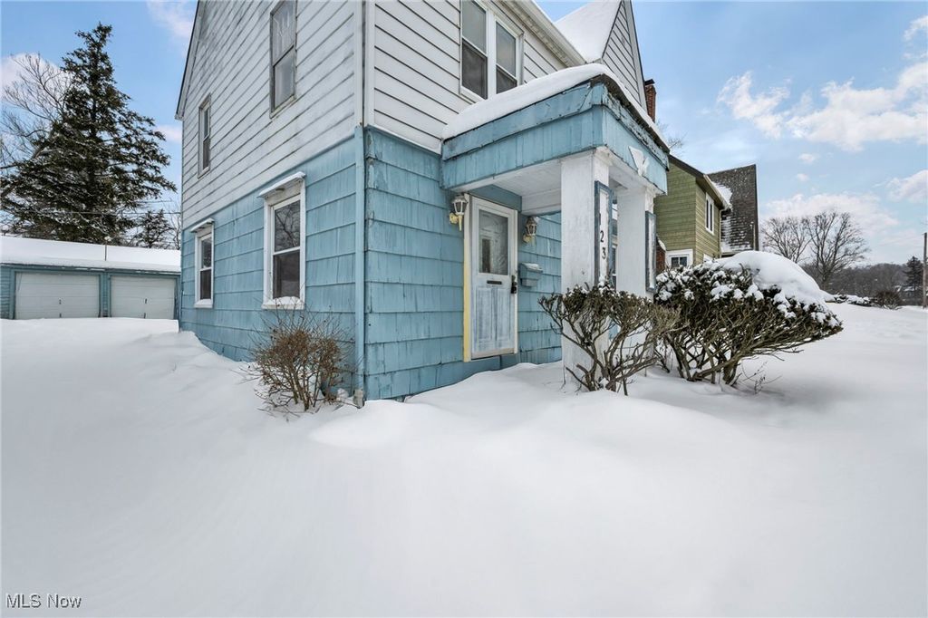 Photo of 123 Ellenwood Avenue, Bedford, OH 44146 (MLS # 5184326)