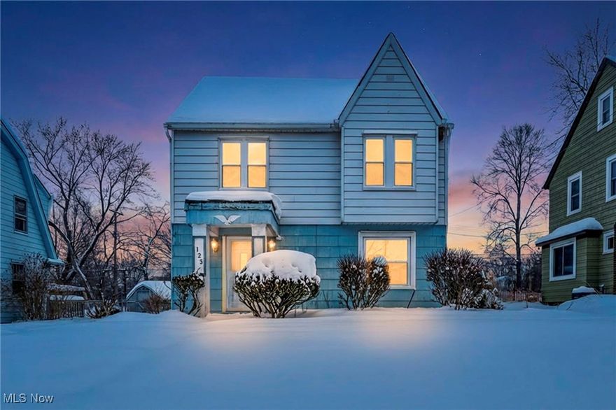 Welcome to 123 Ellenwood Ave, Bedford — a solid value-add opportunity for investors looking to fix and flip or execute a BRRR strategy in a quiet neighborhood with strong resale and rental values.

The home features a functional layout with excellent potential to rework the main-level floorplan, allowing you to open up the space and maximize flow on the first floor — a key value driver for today’s buyers and tenants. With the right design, this property can be transformed into a modern, high-demand layout while keeping renovation costs efficient and controlled.

A rear bonus room provides additional upside and flexibility, ideal for conversion into a mudroom, enclosed patio, home office, or expanded living space, increasing usable square footage and overall appeal.

The 2-car garage adds convenience, storage, and strong rental desirability, while the manageable footprint makes this a straightforward rehab with clear value-add potential.

Perfect for investors seeking a blank canvas to create equity through smart renovations in a stable, high-value neighborhood.