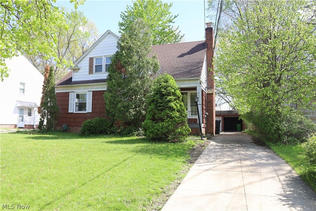 Photo of 4776 Burger Road, South Euclid, OH 44121 (MLS # 5206190)