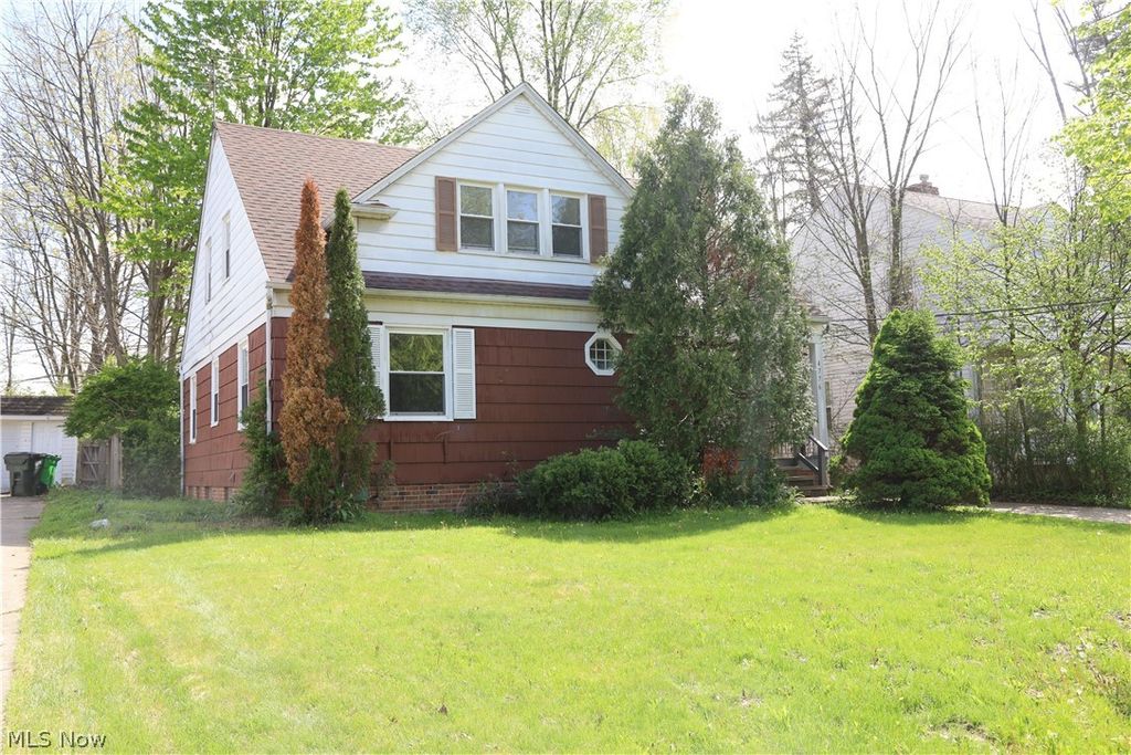 Photo of 4776 Burger Road, South Euclid, OH 44121 (MLS # 5206190)