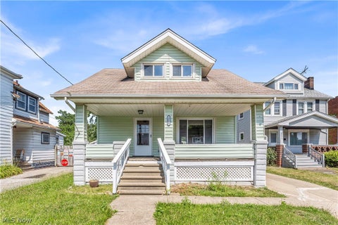 Homes For Rent - 4609 Turney Road<br/> Garfield Heights, OH 44125