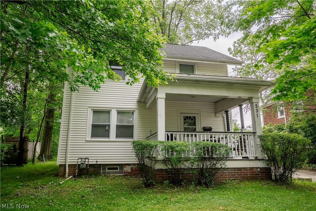 Photo of 531 Fernwood Drive, Akron, OH 44320 (MLS # 5218693)