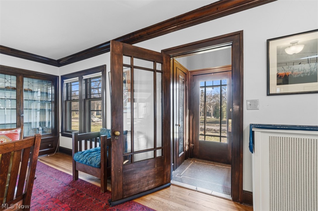 Van Sweringen Companys - Residential