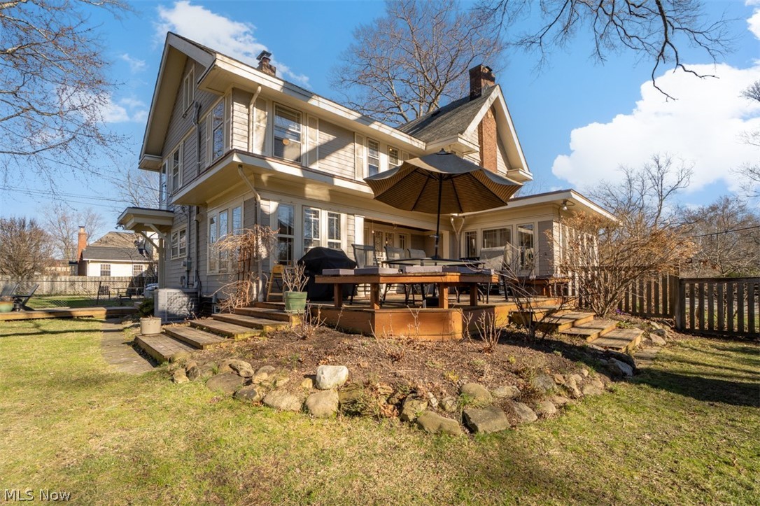 Van Sweringen Companys - Residential