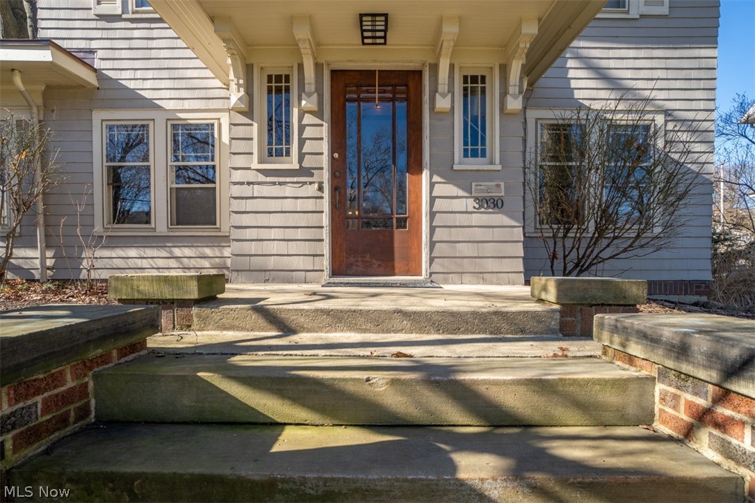 Van Sweringen Companys - Residential