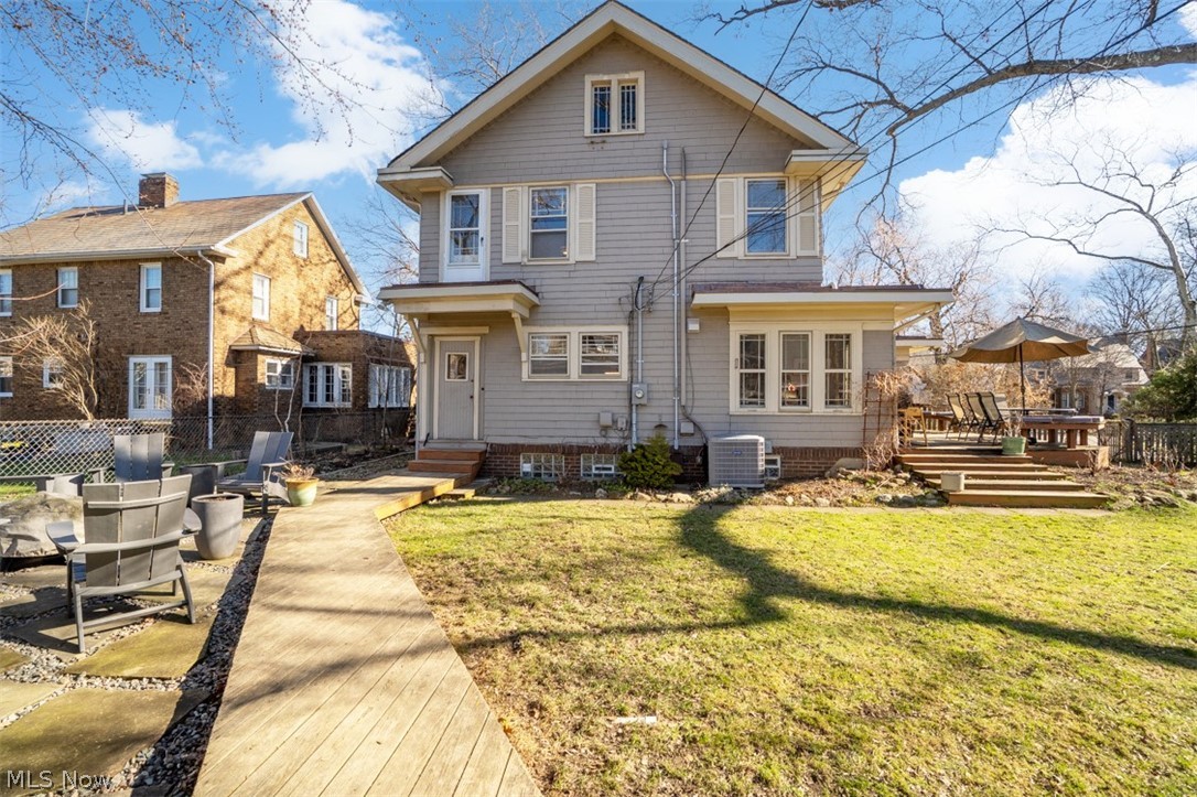 Van Sweringen Companys - Residential