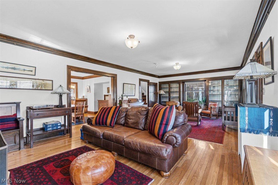 Van Sweringen Companys - Residential