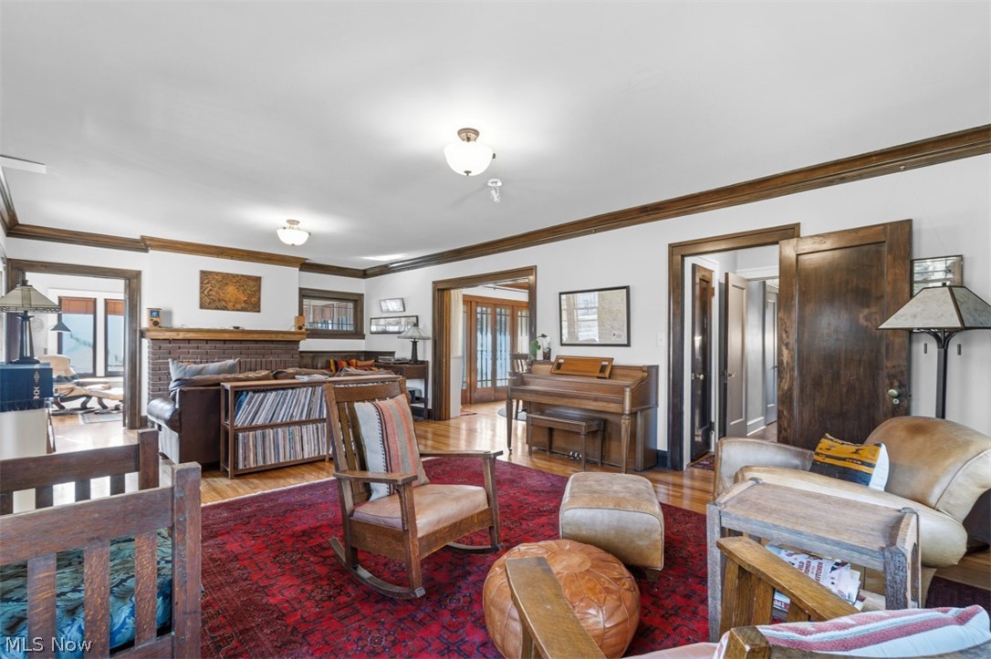 Van Sweringen Companys - Residential