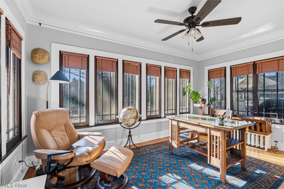 Van Sweringen Companys - Residential