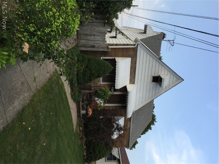 Very Well Kept Bungalow with First Floor Bedrooms, 2 Full Baths, Excellent Wood floors and an  Eat-in Kitchen.  Spacious Finished Basement with Bar and Glass Block Windows.  There's an Oversized 2 1/2 Car Garage and a uniquely private backyard nicely landscaped by a Professional Florist.  Immediate Possession.  Motivated Sellers!!