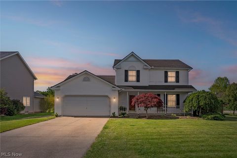 Homes For Sale - 5130 Crimson King Court<br/> Medina, OH 44256