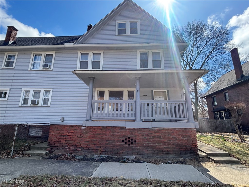 This charming and spacious 4-bedroom, 1-bath home offers great natural lighting and a functional layout, perfect for families or roommates. Located just minutes from University Circle and Case Western Reserve University, it provides easy access to public transportation, shopping, dining, and entertainment. Section 8 welcome! Tenant is responsible for gas, electric, and $50 per month toward water. Don’t miss out on this great rental opportunity—schedule a showing today!
Rental requirements: Credit score of 600+. 500 - 600 is considered conditional. Less than 3 items in collections, excluding student loan and medical. Monthly income of 2.5 times the amount of the monthly rent. Thorough Eviction Check. $50 Non Refundable App Fee for all Adults who will be occupying the property. Applications can only be completed online. Typical Security Deposit equivalent to one months rent, pending results of background checks. Tenants must have the electric and gas transferred into their name and obtain renters insurance prior to receiving keys to the property.