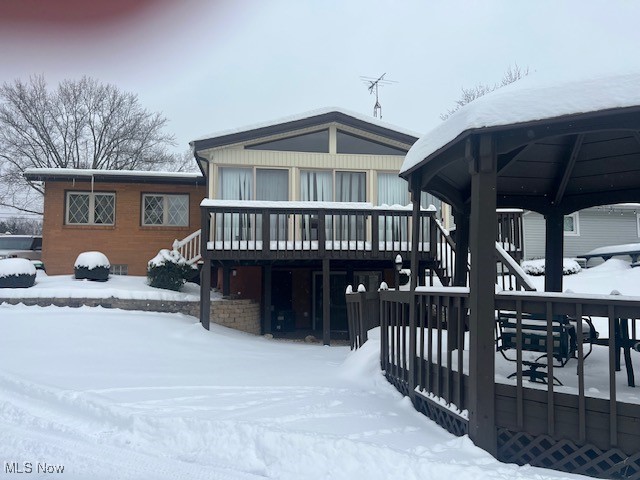 County/Stark - Residential