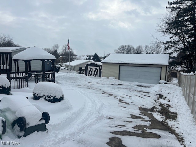 County/Stark - Residential