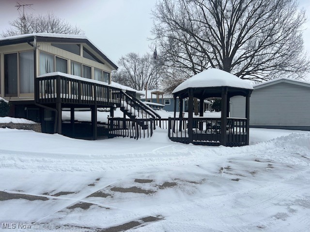 County/Stark - Residential