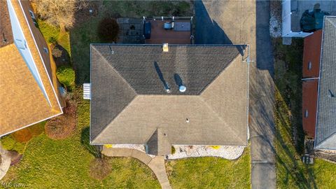 Tiny photo for 534 Westwood Drive, Steubenville, OH 43953 (MLS # 5190096)