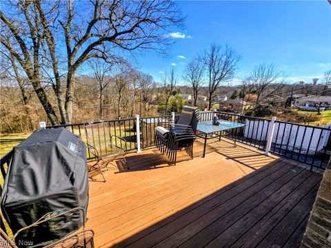 Tiny photo for 534 Westwood Drive, Steubenville, OH 43953 (MLS # 5190096)