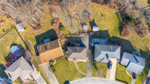 Tiny photo for 534 Westwood Drive, Steubenville, OH 43953 (MLS # 5190096)