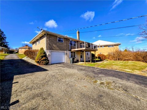 Tiny photo for 534 Westwood Drive, Steubenville, OH 43953 (MLS # 5190096)