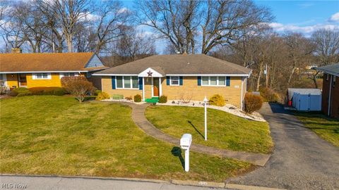 Tiny photo for 534 Westwood Drive, Steubenville, OH 43953 (MLS # 5190096)