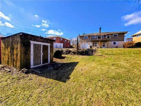 Tiny photo for 534 Westwood Drive, Steubenville, OH 43953 (MLS # 5190096)