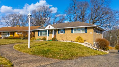 Tiny photo for 534 Westwood Drive, Steubenville, OH 43953 (MLS # 5190096)