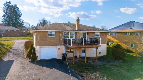 Tiny photo for 534 Westwood Drive, Steubenville, OH 43953 (MLS # 5190096)