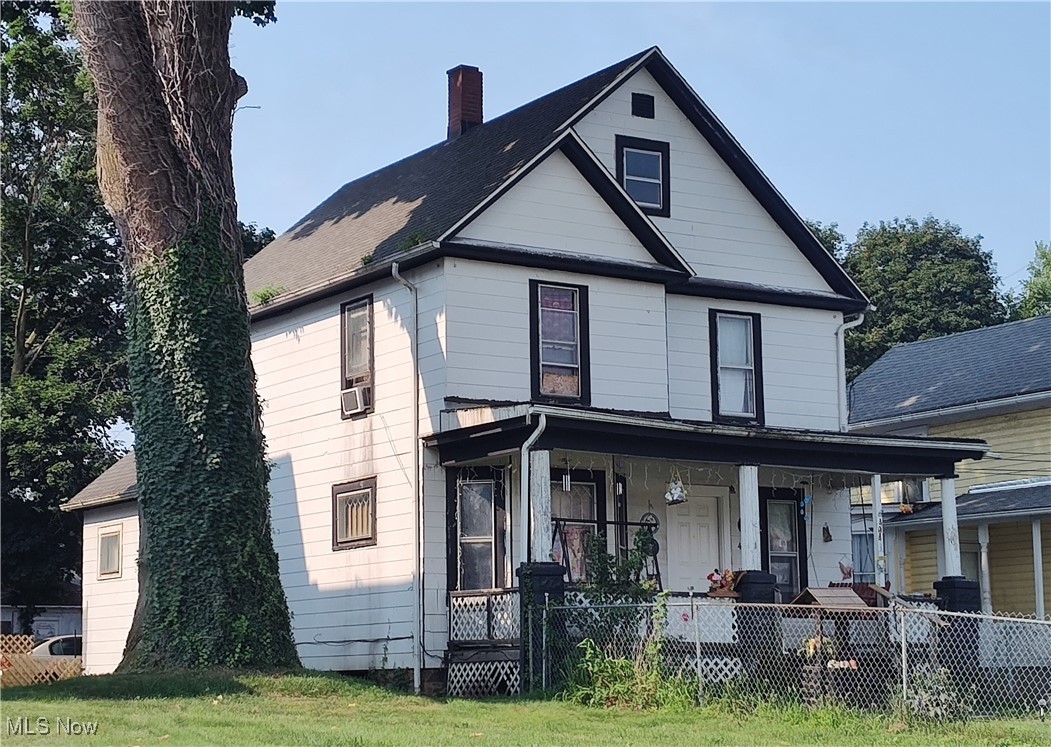 404 W 54th Street, Ashtabula, Ohio image 1