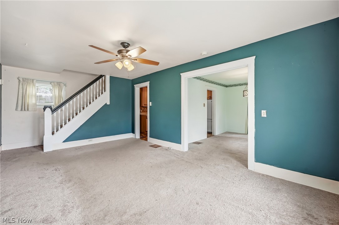 Bungalow Terrace - Residential