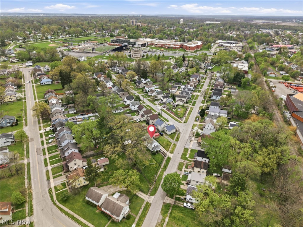 Bungalow Terrace - Residential