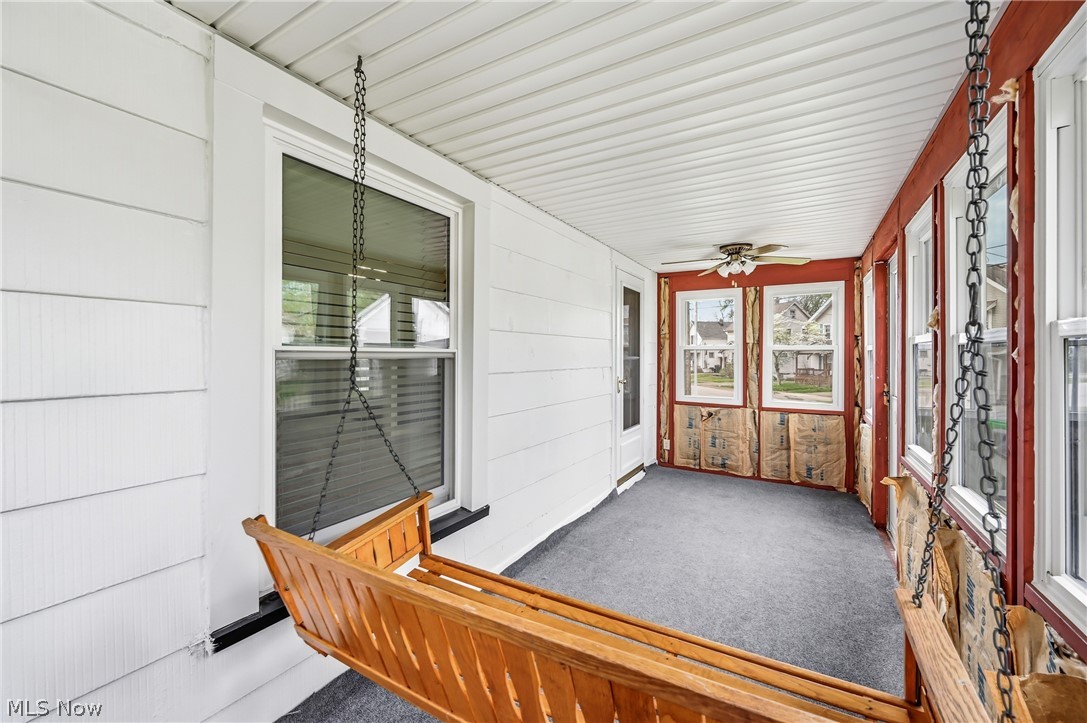 Bungalow Terrace - Residential