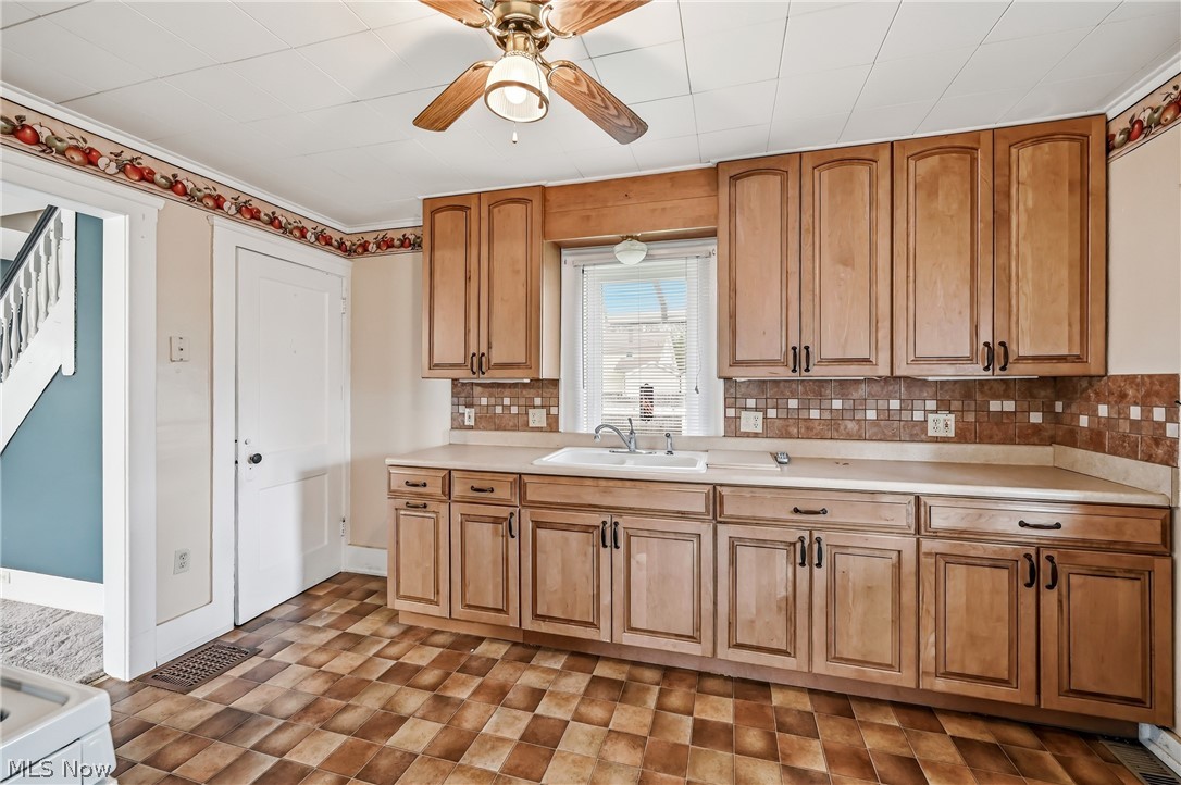 Bungalow Terrace - Residential