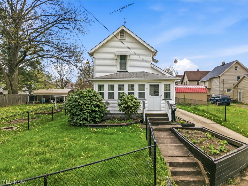 Bungalow Terrace - Residential