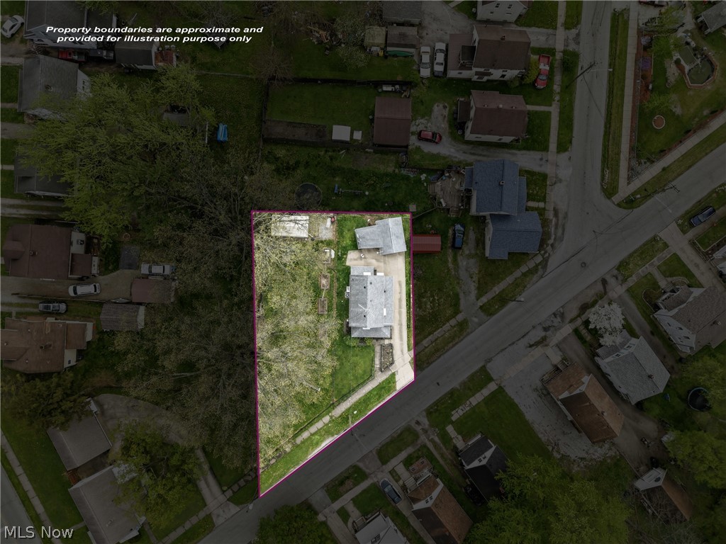 Bungalow Terrace - Residential