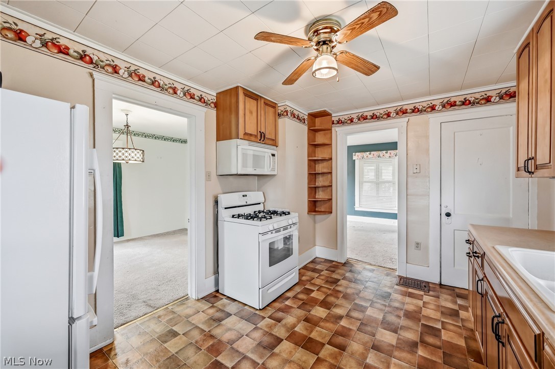 Bungalow Terrace - Residential