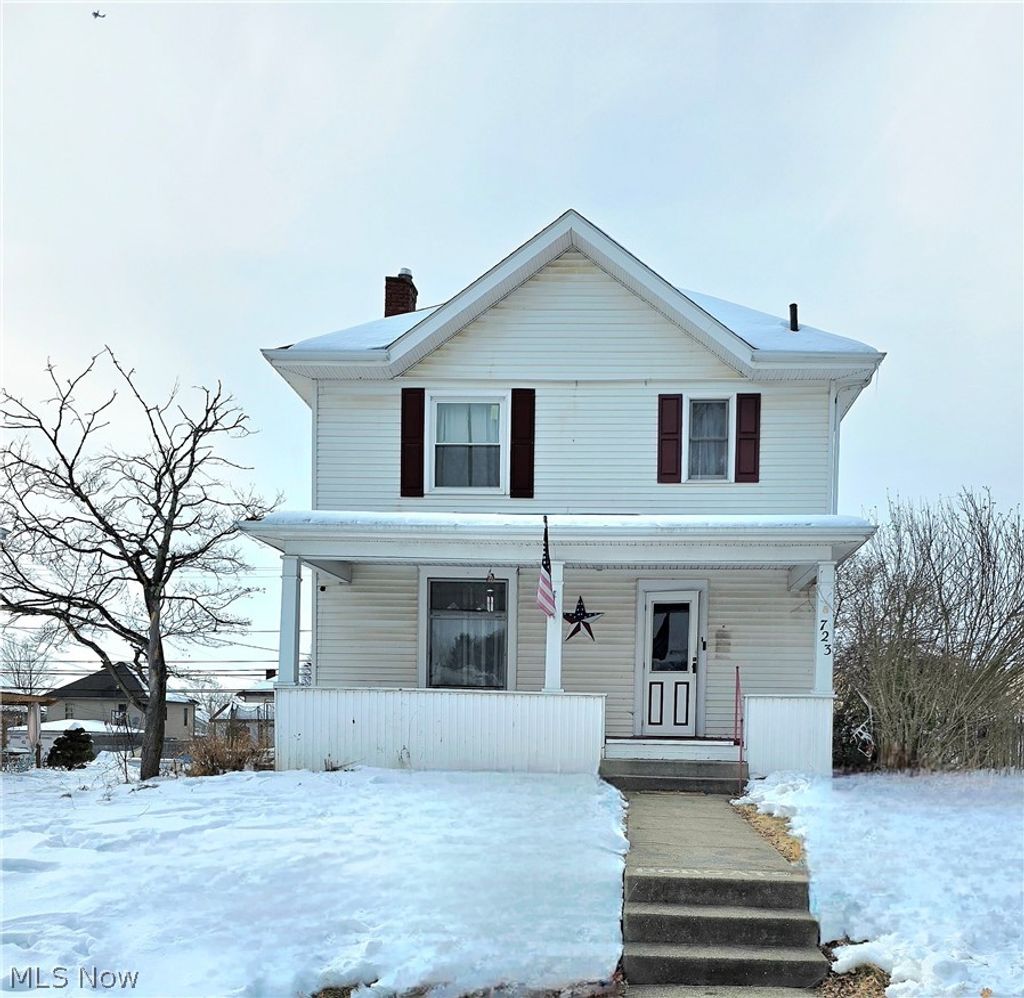 Photo of 723 N 16th Street, Cambridge, OH 43725 (MLS # 5185481)