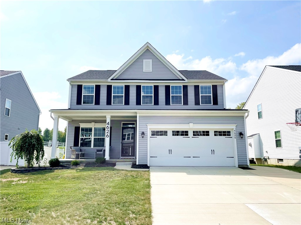 Preserve at Salt Creek - Residential