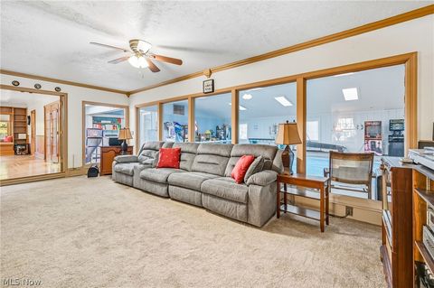 Tiny photo for 4250 Oak Knoll Drive, Boardman, OH 44512 (MLS # 5187165)