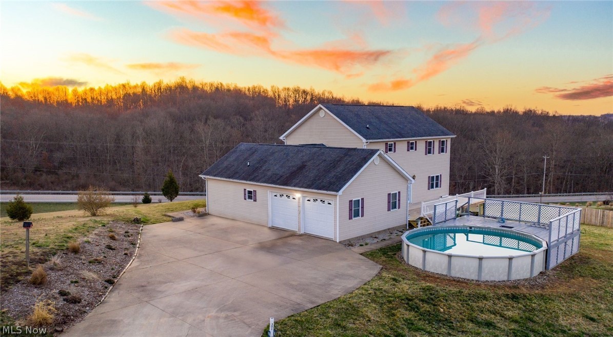 Dunham Township Sec 22 - Residential