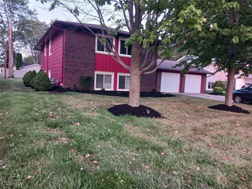 Great investment opportunity in Lorain. This well-maintained duplex offers two spacious units, each with 2 bedrooms and 1 full bath, and a back deck. The upper unit rents for $1,150 and the lower unit for $1,250, bringing in a total of $2,400 per month in rental income. Over $30,000 in improvements have been made within the last year, including an updated bathroom, fresh paint throughout the walls, doors, and trim, and updated landscaping that adds great curb appeal. The property sits in a convenient location close to Home Depot, Walmart, Kohl's, Applebee's, Pulp Smoothies, and several other shopping and dining options. It's also near major roads for an easy commute.  With strong rental income, modern updates, and minimal maintenance needs, this duplex is ready to perform from day one. Schedule your showing today and see why this one stands out.