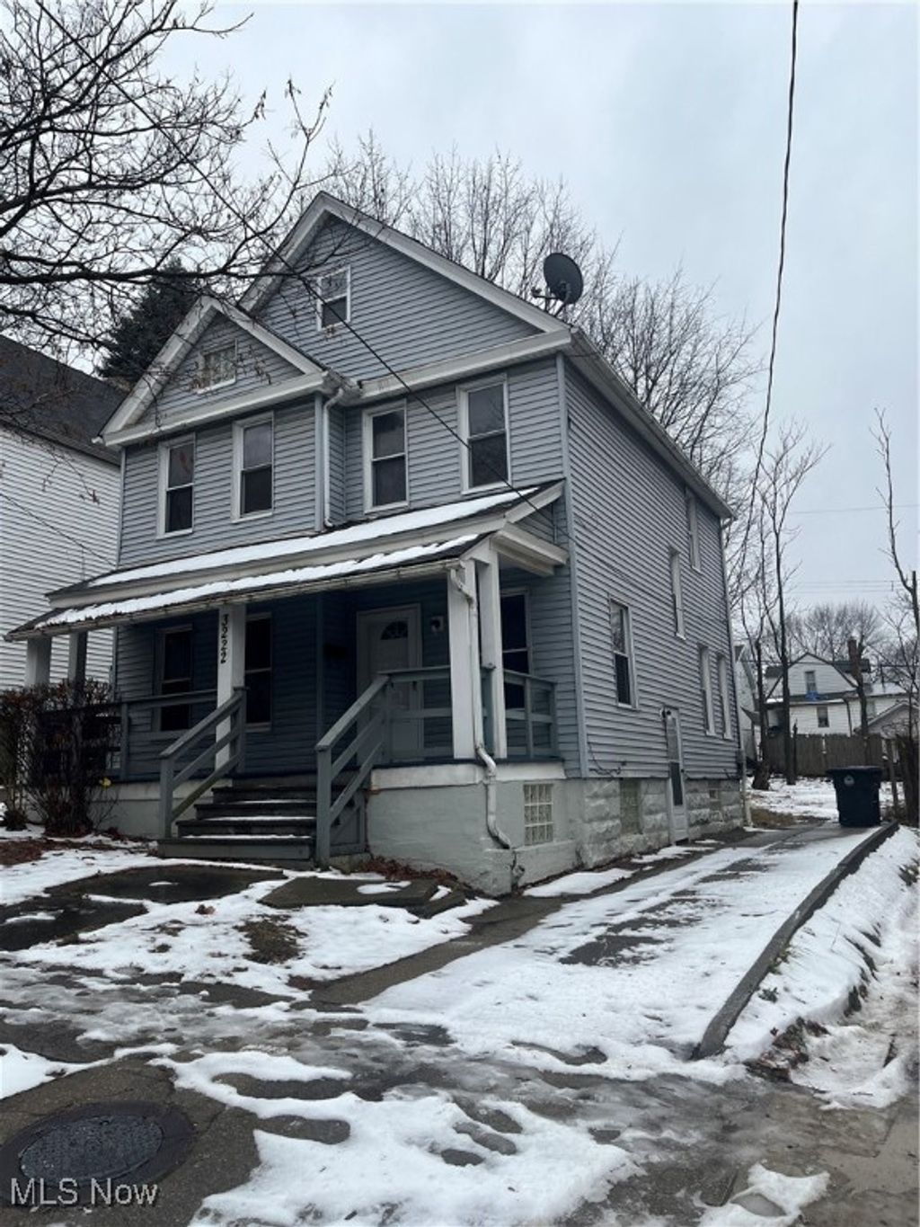 Photo of 3222 W 94th Street, Cleveland, OH 44102 (MLS # 5181240)