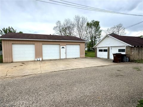 Tiny photo for 112 Fairview Street, West Lafayette, OH 43845 (MLS # 5202842)