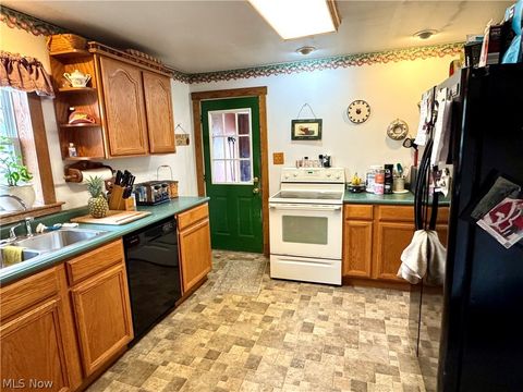 Tiny photo for 112 Fairview Street, West Lafayette, OH 43845 (MLS # 5202842)