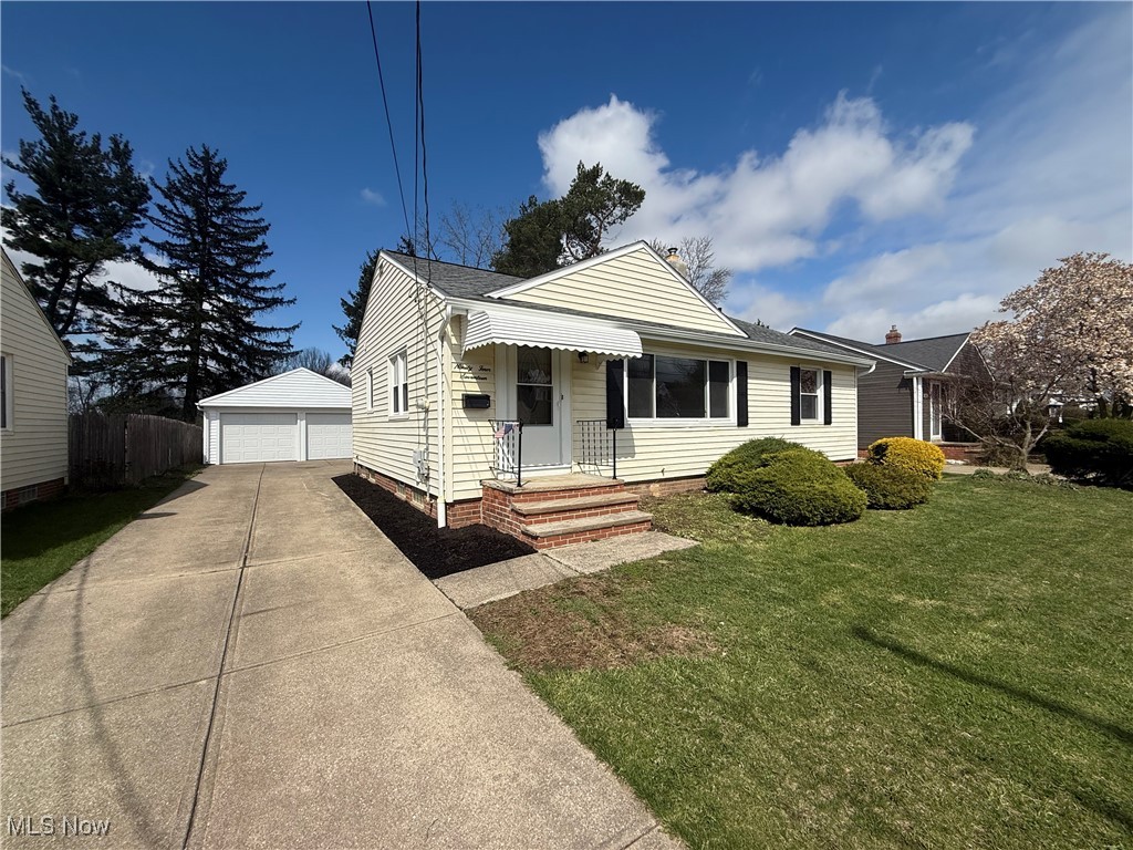 9417 Alexander Road, Garfield Heights, Ohio image 1