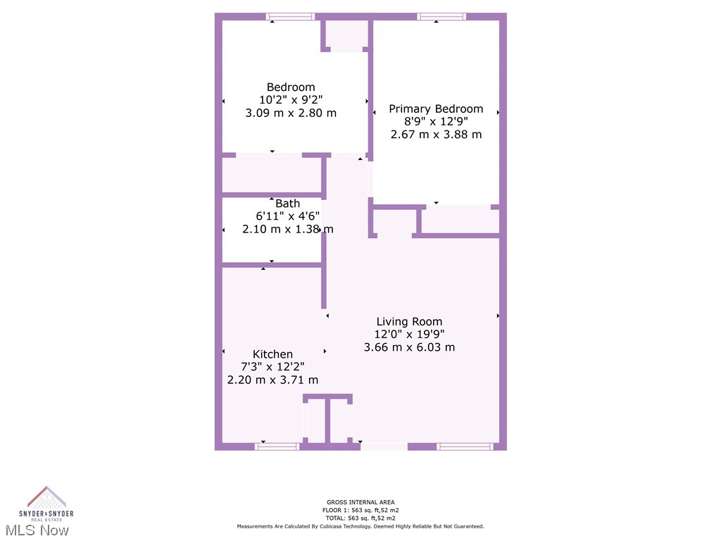 Springfield Terrace - Residential Lease