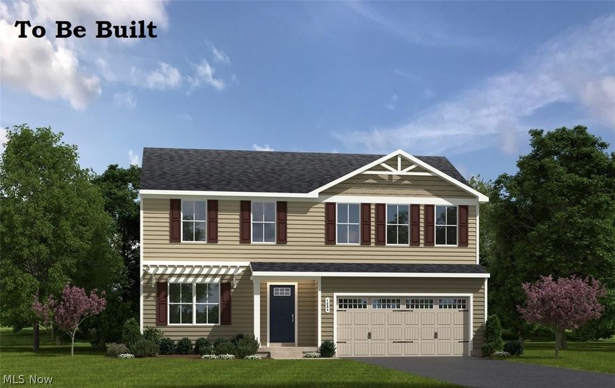 You don’t need to sacrifice beauty for convenience --the Cedar gives you all that and more. The foyer leads into a great room that flows into a large open kitchen and dining space. An island provides more work space and seating! Past the large pantry, a short hall leads to a convenient powder room, a large coat closet, and a flex room you can use any way you need – a home office, hobby room, or extra play space. Upstairs the luxury continues with 4 large bedrooms, three of which boast walk-in closets. The laundry room is oversized to accommodate your needs. Off the light-filled upper hall, the owner’s bedroom features lots of living area, a huge walk-in closet, and a private bath. To Be Built. Photos for representation only. Lots of warranties to give you added piece of mind!