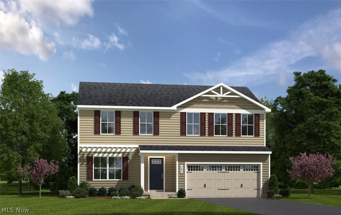 Encore at Heisley Park - Residential