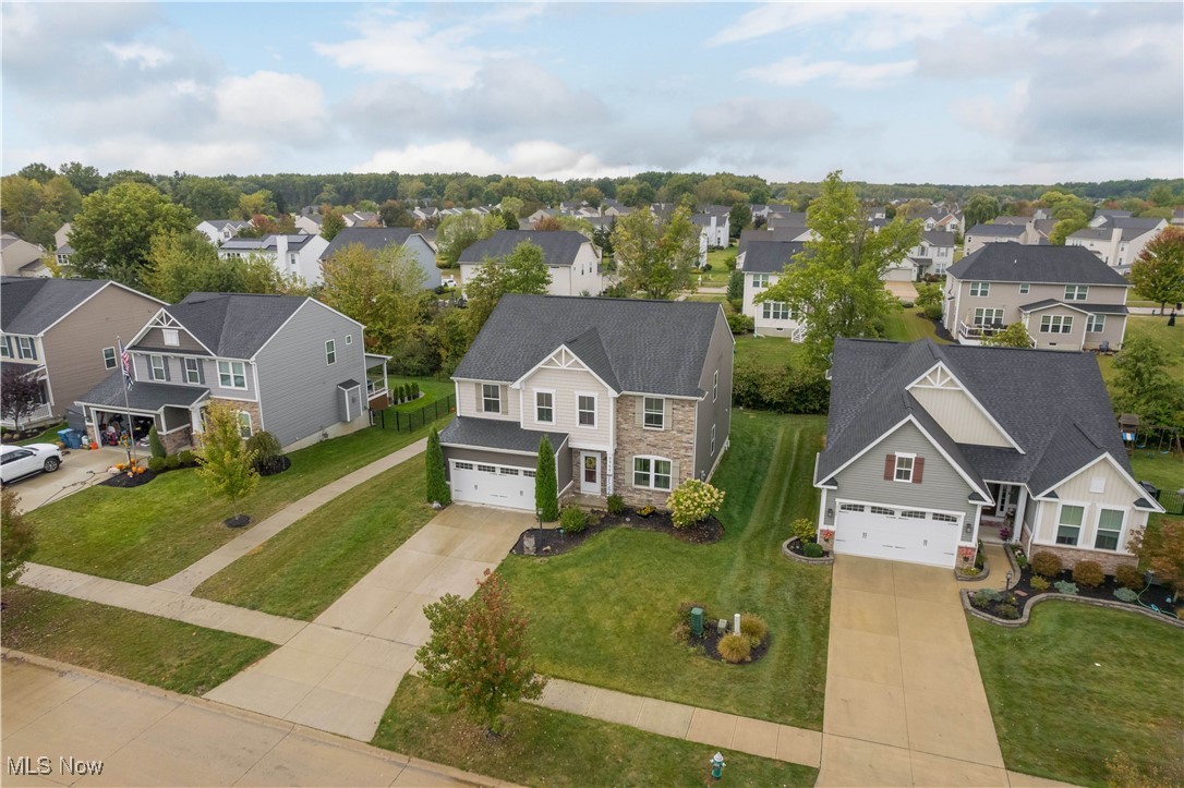 Gates Village Sub Ph 1 - Residential