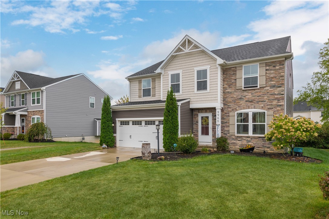 Gates Village Sub Ph 1 - Residential